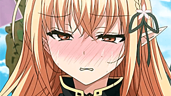 【エロアニメ】淫紋をつけられて感度が100倍になってしまった発情エルフの冒険がマジでシコれるんだがｗｗ
