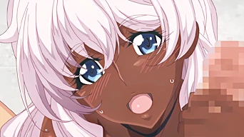 エロアニメ：なんでも言うこと聞いてくれる褐色爆乳のえちえちお姉さんとか何回出してもたりなすぎなんだがｗｗ