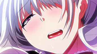 【エロアニメ】ツンデレ女子のデレがまた熱いｗｗ幼馴染のメイドJKが恥ずかしがりながらチンポを受け入れて。。。