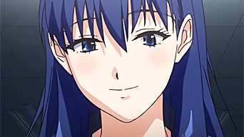 エロアニメ：クズの前には完全に無力！！愛する妻をNTRれて自分も逆レイプされてしまった男性教師の末路。。。