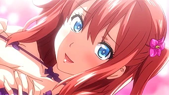 エロアニメ：芸能人になりたいくらいの性格なら当然ですなｗｗ超絶性欲の強いアイドルJKに絞られる男子ｗｗ