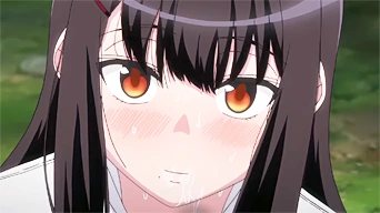 エロアニメ：承認欲求モンスターJKがファンに遭遇して発情！！そのまま勢いで生ハメ中出ししてしまうｗｗ