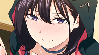 【エロアニメ】まさかこんなビッチだったとわｗｗ普段は真面目なJKが夜遊び即ハボ有りの清楚ビッチだったんだがｗｗ