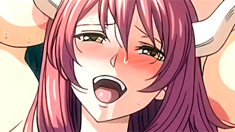 【エロアニメ】異世界で毎日孕ませセックスとかｗｗ美少女に気を取られて転落してしまった主人公が裏山すぎるンゴｗｗ
