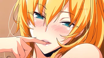 エロアニメ：取材でAV撮影現場に訪れた漫画家が発情した女優に誘惑されて本気の中出しをキメてしまうｗｗｗ