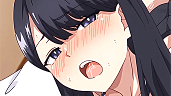 【エロアニメ】興奮しすぎて自分からまたがってるの草ｗｗ快楽を求めるクール系JKの理性がぶっ飛んだ結果ｗｗ