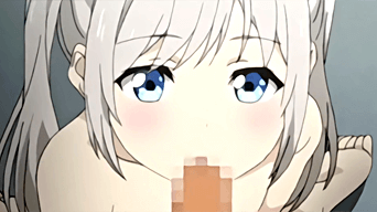 【エロアニメ】おいちゃんを気持ちよくしたいのっ！！ロリJSが積極的にご奉仕してくるとかどんだけ調教してるんだしｗｗ