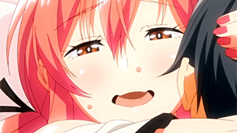 【エロアニメ】ビッチな家族、大好きです！！えちえちレオタード姿で誘惑してくるスケベJDと4連セックスｗｗ