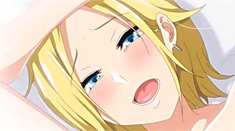 【エロアニメ】こいつらいつもセックスしてんなｗｗ超絶スケベのJKたちがセフレ男子とチンポをシェアｗｗ