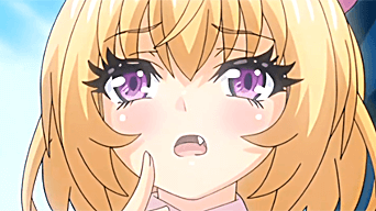 【エロアニメ】神によって意識を奪われ露出をする痴女勇者が学校でとんでもないことをはじめてしまうｗｗ
