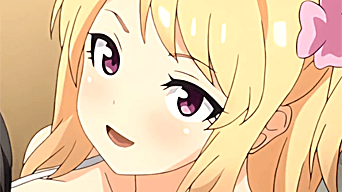 【エロアニメ】みえみえのサインなんだよなぁｗｗ奥手のお兄ちゃんを露骨に誘惑してくるギャル妹！！！