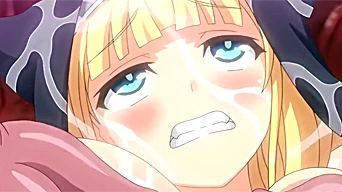 エロアニメ：抵抗するのは最初だけｗｗ凌辱レイプで完全にトンでしまった魔法少女が肉便器にｗｗ