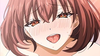 エロアニメ：今親いないから、来る？付き合いたてホヤホヤJKカップルのお家セックスがアツすぎる件