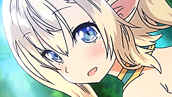 【エロアニメ】この棒はね、とっても気持ちよくなれる棒なんだ！！無知のロリ巨乳エルフにセックスを教え込んだ結果！！