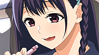 【エロアニメ】これからラブホでハメ撮りするのに我慢できなくて学校で一発キメちゃうドスケベJKがコチラｗｗ