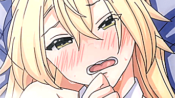 【エロアニメ】王女様がおほ顔で絶頂にｗｗダブルチンポで両穴かき回されたらそりゃ即イキ必須だわなｗｗ