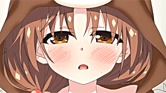 【エロアニメ】コスプレJCの妹に上目使いでおねだりされて理性が飛んでしまった兄貴が近親中出しキメてるンゴ！！