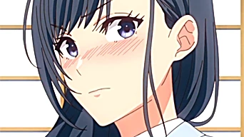 エロアニメ：露天風呂で立ちバックｗｗ夫婦スワッププレイで戸惑う激カワ人妻のNTRセックスが抜ける件！！
