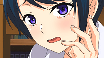 【エロアニメ】学校でローターオナニーｗｗｗスリルを求めて気持ちいいことしちゃうむっつりJKの初めてセックスが抜ける！！