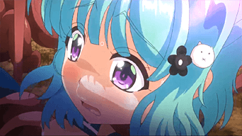 【エロアニメ】えちえち魔法少女が敵モンスターに蹂躙されて昇天！！これはもうJK乱交大会なのでわｗｗｗ