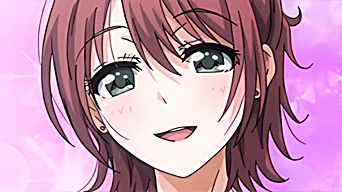 エロアニメ：性欲強すぎワロタｗｗバイト先まで来て誘惑してくるビッチパイセンに戸惑う主人公ｗｗｗｗ