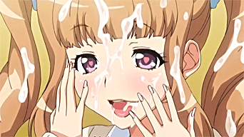 【エロアニメ】カラオケで積極的にチンポしゃぶってくる筋金入りの巨乳JKがマジビッチすぎるんだがｗｗ