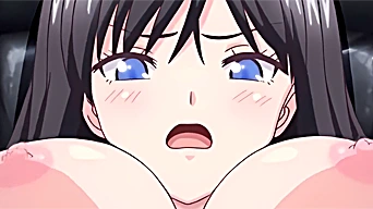 エロアニメ：まだ立場が分かってないようだな！！P活始めた優等生JKが脅迫レイプされてしまう。。。