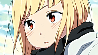 【エロアニメ】ピュア小〇生カップルの初々しいラブセックス！！ワイもこんな学生生活送りたかったンゴ。。。