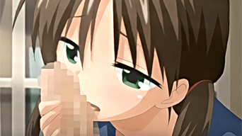 【エロアニメ】睡眠中のお兄ちゃんを逆夜這い！おマンコが寂しすぎて震えるロリJCをご覧くださいｗｗ
