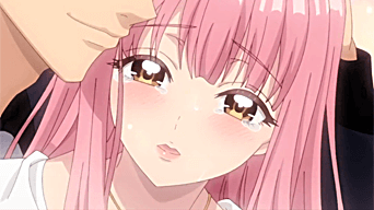 【エロアニメ】社長室に呼び出されてまさかの立ちバック！！速攻で股を開く激カワOLとかイケメンに弱すぎだろｗｗ