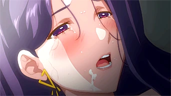 エロアニメ：押しに弱すぎなんだよなぁｗｗマイクロビキニの美人妻が強オスの他人棒をぶち込まれてしまうｗｗ