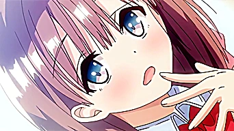 エロアニメ：もはやセックスしに学校に行っているのでは？母乳JKのお手伝いをするためにチンポを貸す男子ｗｗ