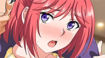エロアニメ：クズ男の罠に引っかかっちゃうんだよなぁｗｗトイレに連れ込まれて濃厚精子を子宮に注ぎ込まれたNTR妻！！