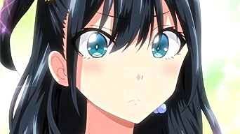 エロアニメ：校内いきなりフェラしてくる超積極的JKにすべてを任せたら童貞チンポが火を吹いたんだがｗｗ