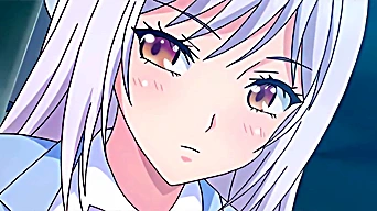 エロアニメ：痴漢プレイだけでは性欲が発散できずに一人自室でオナニーを始めてしまうドスケベJKをご覧くださいｗｗ