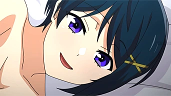 エロアニメ：セックスが好きで好きで大好きなクラスメイトのあの娘 第4話ひとりエッチ×2 後編