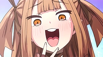 エロアニメ：異世界来たのでスケベスキルで全力謳歌しようと思う THE ANIMATION 第5巻
