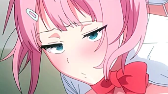 エロアニメ：風紀委員とフーゾク活動 ＃2