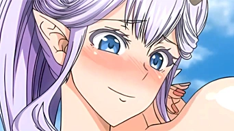 エロアニメ：おにちちハーレム 第3話