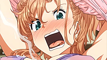 エロアニメ：発情しちゃったんだから仕方ないわなｗｗおマンコが疼いた巨乳娘が草食男子をガチ誘惑ｗｗ