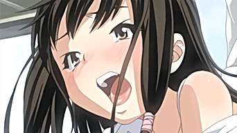 エロアニメ：鬼畜ロリコン教師が生徒をレイプ！生意気なロリJSに教室でチンポを突き立て容赦のない中出しをキメてしまう。。。
