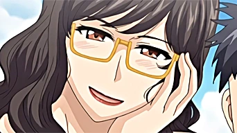 エロアニメ：スケベな人妻たちがヤリたい盛りの男子大学生たちと乱交旅行とかどんだけ欲求不満なんだよｗｗ