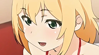 エロアニメ：全員幽霊だからセーフなんだよなぁｗｗマイクロビキニのロリ巨乳娘たちとハーレムセックスしてしまう主人公ｗｗｗ