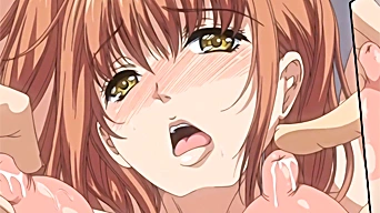 エロアニメ：はい限界突破しました～ｗｗ何度も何度もイかされてついに中出しおねだりしてしまう巨乳妻！！