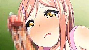 エロアニメ：ガキはチョロいからなぁｗｗおこづかいに釣られておマンコしちゃうロリJSがぬけるんだがｗｗ