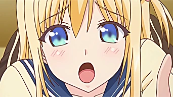 エロアニメ：入所したアイドルは全員チンポで強制味見！！芸能事務所のクズ社長がJKアイドルを犯しまくり！！