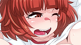 【エロアニメ】変化の術でコスプレし放題！！スケベなケモ娘をアナルまで楽しむ主人公ｗｗｗ