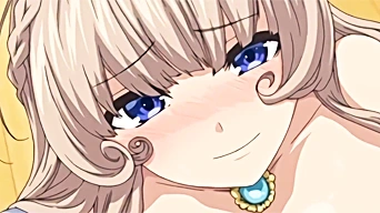 エロアニメ：隠れビッチの噂は本当だった！激カワ巨乳の音大JDに誘惑されて理性を失ってしまう主人公ｗｗ