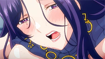 エロアニメ：ドMを見抜かれてるんだよなぁｗｗレイプされて言いなりになった巨乳妻が生オナホに。。。