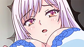 エロアニメ：こんな顔してドMなんだもんなぁｗｗ大人びたツンツン優等生JKが痴漢プレイで超絶発情ｗｗ